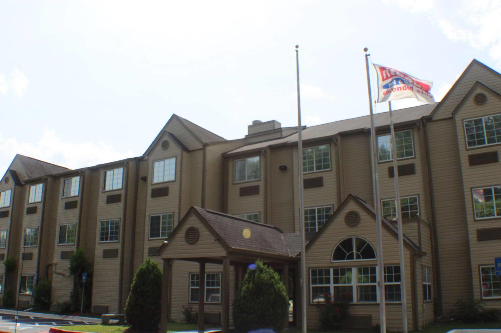 Motel 6-Smyrna, Ga - Atlanta Zewnętrze zdjęcie