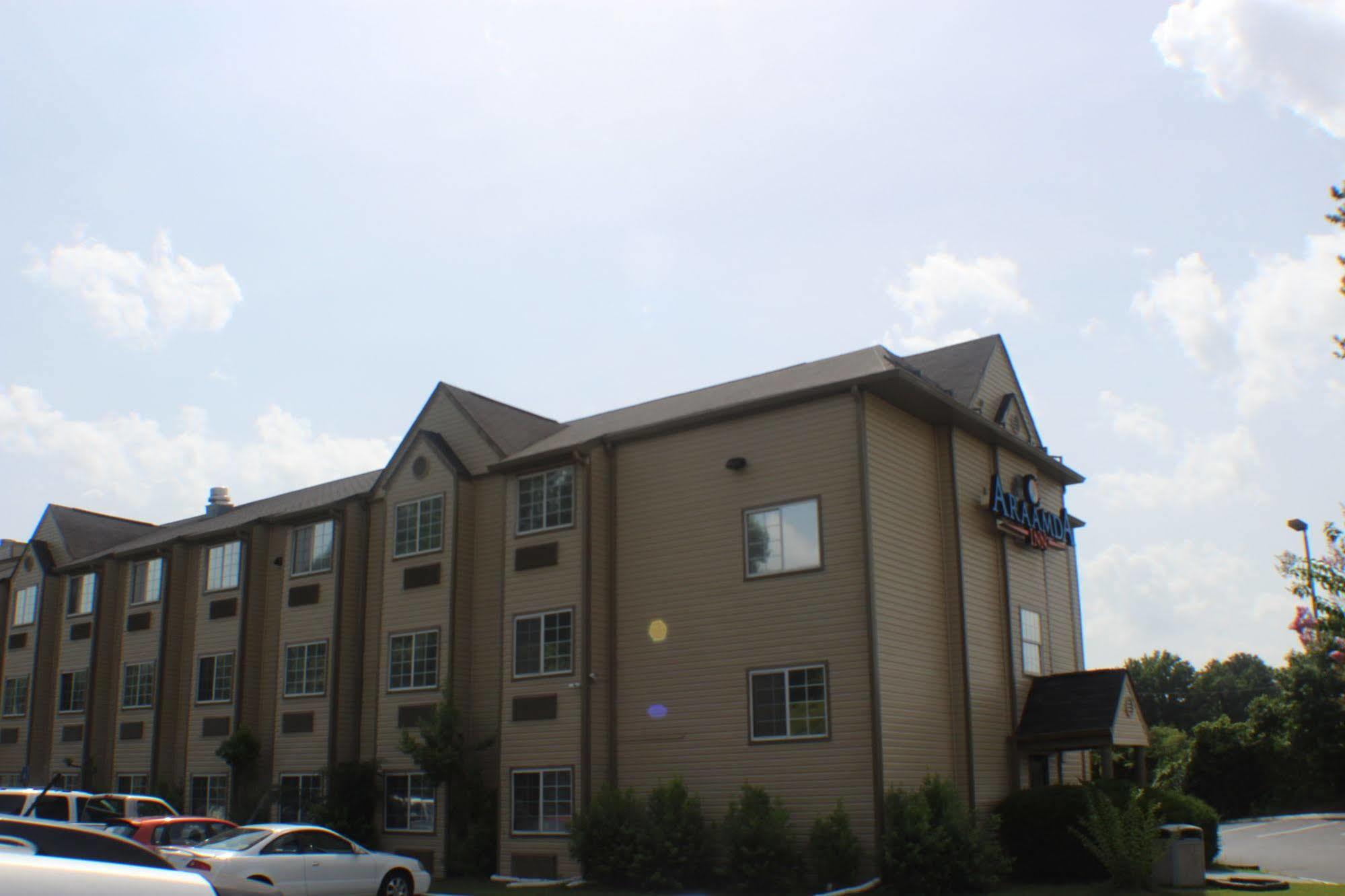Motel 6-Smyrna, Ga - Atlanta Zewnętrze zdjęcie