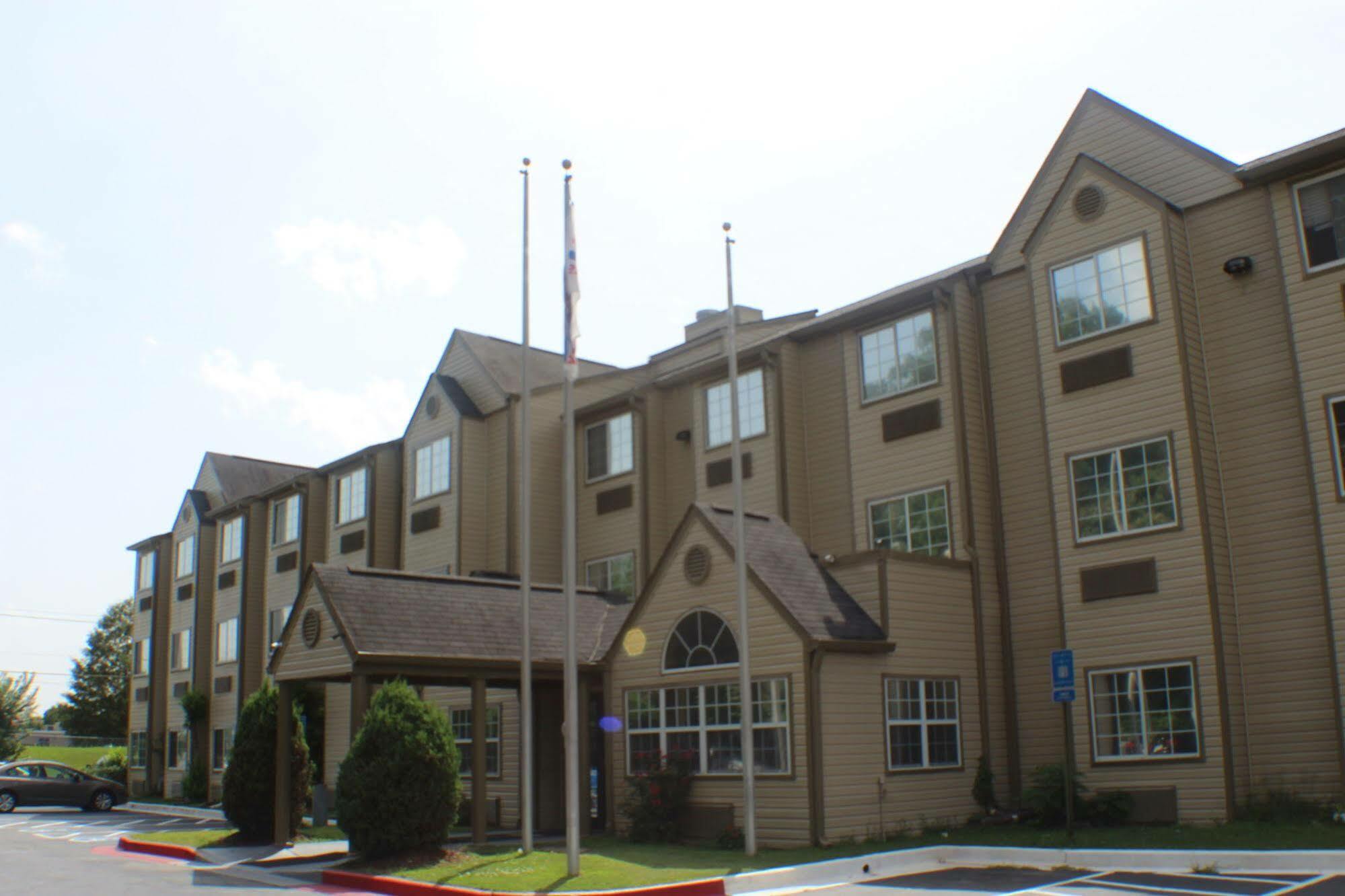 Motel 6-Smyrna, Ga - Atlanta Zewnętrze zdjęcie