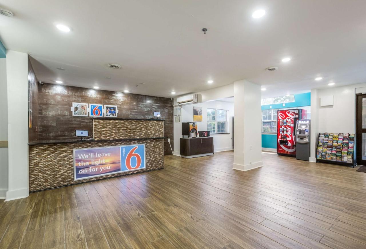 Motel 6-Smyrna, Ga - Atlanta Zewnętrze zdjęcie