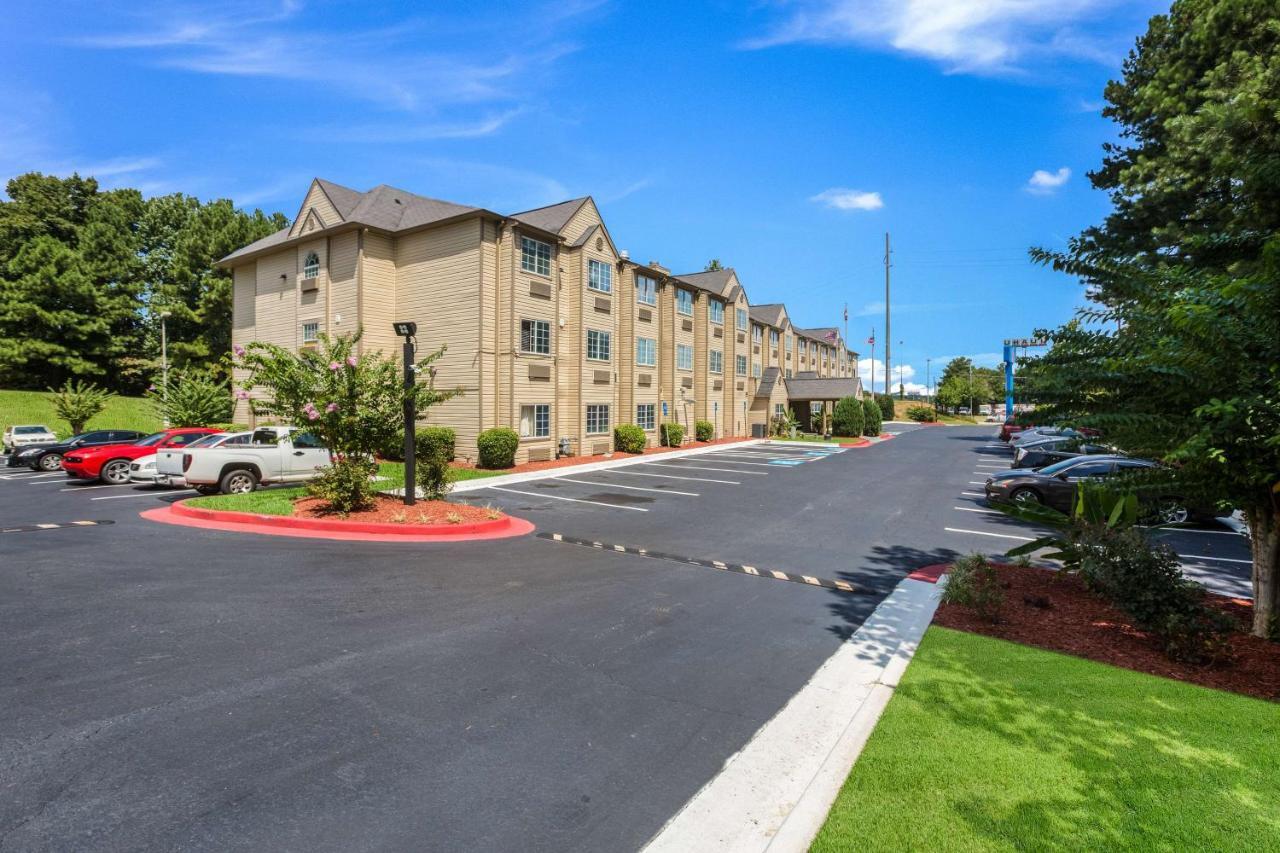 Motel 6-Smyrna, Ga - Atlanta Zewnętrze zdjęcie